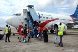 H-6 Idul Fitri, Syamsudin Noor dilintasi 30.860 pemudik