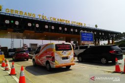 "Contra Flow" Jakarta-Cikampek Diintegrasikan "One Way" Cipali