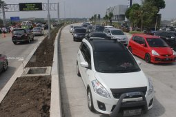 Jasa Marga prediksi puncak kepadatan Tol Pandaan-Malang pada "H+1" Lebaran