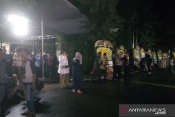 Presiden Joko Widodo diagendakan melayat Ani Yudhoyono di Bogor