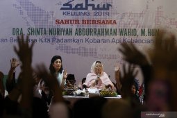 Sahur keliling 2019