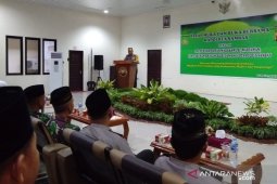 Polres ucap terima kasih kepada masyarakat turut ciptakan kamtibmas