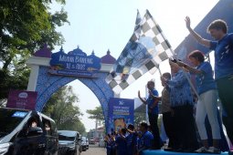 XL Axiata berangkatkan 1.300 mitra penjual pulsa mudik ke kampung