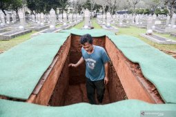 Presiden akan jadi irup saat pemakaman Ani Yudhoyono