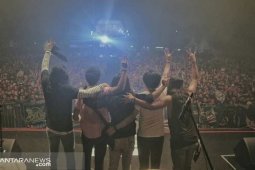 Equaliz Band asal Medan: From Nothing to Something