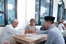 Bupati Bangka penuhi bayar zakat fitrah