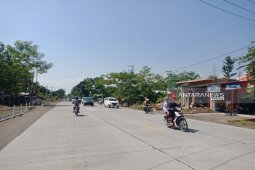 Pemudik diimbau waspadai jalan gelombang di jalur pantura Probolinggo