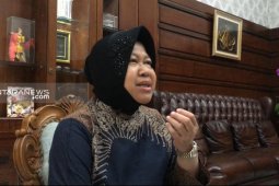 Ribuan warga gelar doa bersama demi kesembuhan Wali Kota Risma