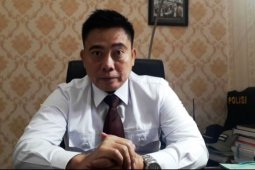 Polres Tanggamus Lampung dirikan Posko Tekab 308