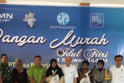 Jelang Lebaran, Jasa Raharja jual pangan murah