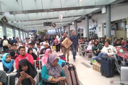 KAI tingkatkan fasilitas pelayanan di Stasiun Pasar Senen