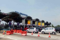 Volume kendaraan tertinggi lintasi Tol Cipali pada H-4 Lebaran