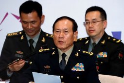 China akan kerahkan kekuatan bagi "reunifikasi" dengan Taiwan