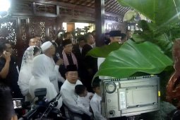 SBY sempat satukan air mata ibu Ani dengan air matanya