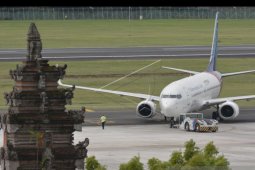 12.458 penumpang pesawat domestik tinggalkan Bali pada H-4 Lebaran