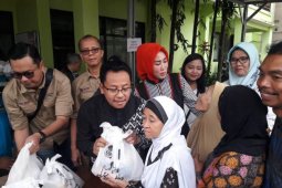 PPA bagikan 1.500 paket sembako murah bagi keluarga prasejahtera di Malang