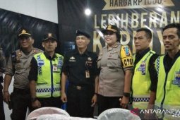 Volume kendaraan mudik lintasi Cianjur meningkat