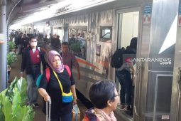 54.836 pemudik turun di beberapa stasiun Daop 9 Jember