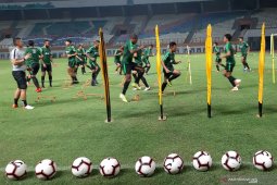 Simon:  Timnas Indonesia tidak datang ke Yordania untuk kalah