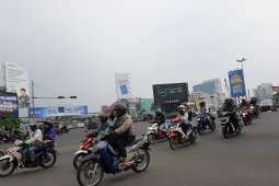 Tips mudik aman bagi pesepeda  motor