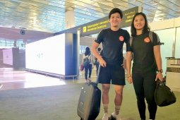 Elga kawal Crismonita kejar poin Olimpade Tokyo