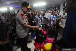 52.069 pemudik melewati Bandara Syamsudin Noor hingga H-3