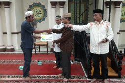 Wabup Thariq apresiasi kinerja Baznas Gorontalo Utara
