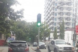 Jelang lebaran Kota Medan "dikepung" pengemis