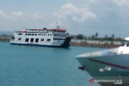 Arus mudik penyeberangan Banda Aceh-Sabang sepi