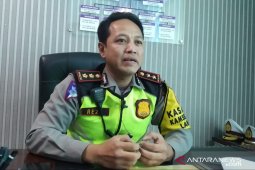 Menjelang Lebaran, 21.000 kendaraan memasuki Kota Bandung