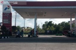 SPBU di Penajam tidak tambah BBM untuk arus mudik-balik Lebaran