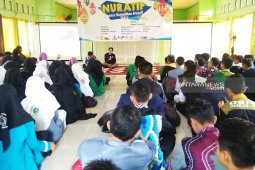 Lihat, kreatifnya pemuda di HST mengisi ramadan