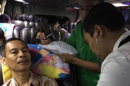 Kemenkes : pelayanan mudik 2019 lebih baik dari tahun lalu