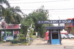"Kampoeng Radja" Jambi rekrut puluhan pekerja harian untuk liburan Lebaran