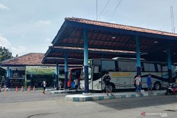 Terminal Lempake Samarinda sepi pemudik jelang Lebaran