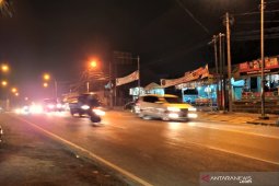 Volume kendaraan melalui Nagreg turun 30 persen
