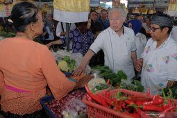Jelang Lebaran, harga cabai merah besar di Pasar Sindhu naik