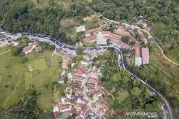 Puncak arus mudik jalur selatan