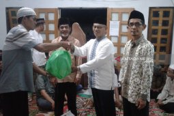 Para muallaf di Hinas Kiri dan Hantakan mendapat perhatian sejumlah pihak