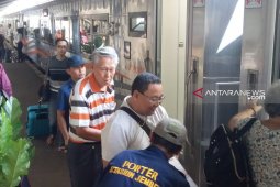 KAI Daop Jember angkut 60.261 pemudik hingga H-2 Lebaran