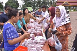 Pemkot Tebing Tinggi subsidi harga cabai merah Rp 7 ribu dan bawang merah Rp 5 ribu