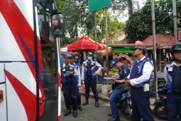 Pemudik diimbau membeli tiket melalui agen bus resmi