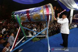 Beduk Takbiran Idul Fitri