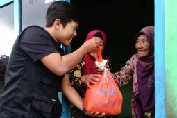 Lazismu  Magelang salurkan 5.749 bingkisan Lebaran
