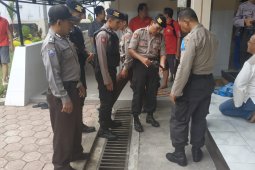 Polres Tulungagung selidiki senpi di tangan terduga pencuri