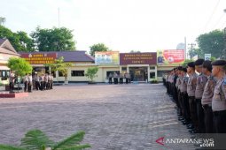 116 personel Polres Tanjungbalai amankan malam Lebaran