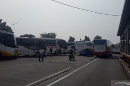 Terminal Kalideres telah antisipasi lonjakan penumpang arus balik
