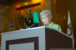 Plt Bupati Asahan ajak warga berlebaran di rumah dinas
