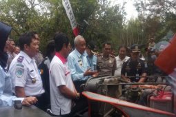 Jip wisata tidak layak jalan akan digembok
