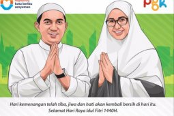 Wali Kota Pangkalpinang akan gelar "open house" selama dua hari